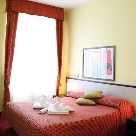Lugano Hotel 3*