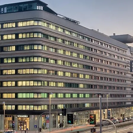 Nh Collection Porta Nuova Отель Милан