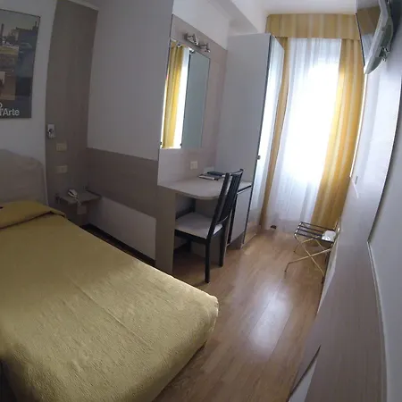 Perugino Hotel Milán