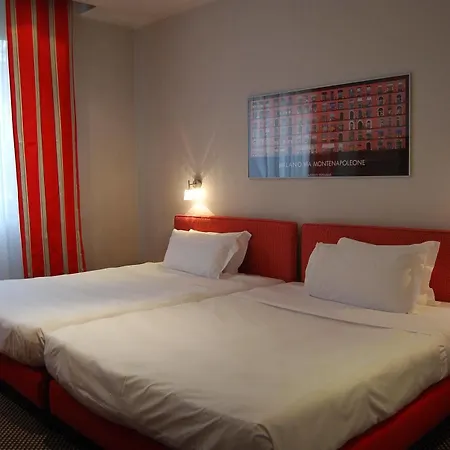 Hotel Allegroitalia Espresso Darsena