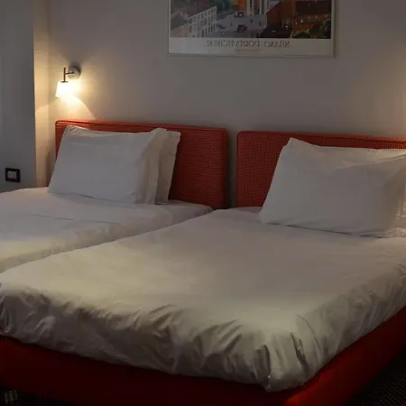 Hotel Allegroitalia Espresso Darsena