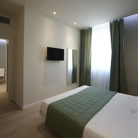 Navigliotel 19 4*