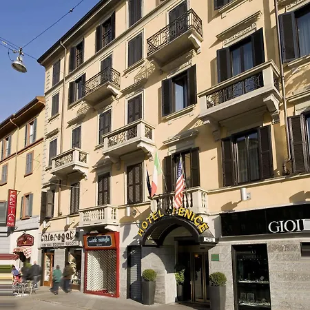 Hotel Fenice Milan