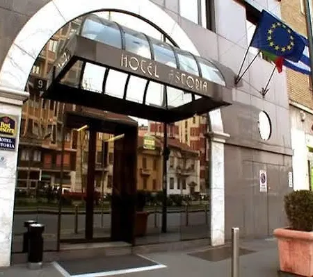 Astoria Sure Collection By Western 酒店