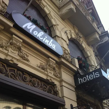 莫肯巴国王酒店