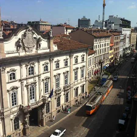 Mokinba King 4* Milán