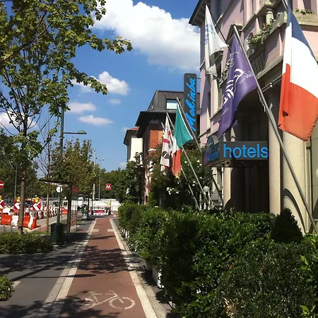Hotel Mokinba Montebianco Milano