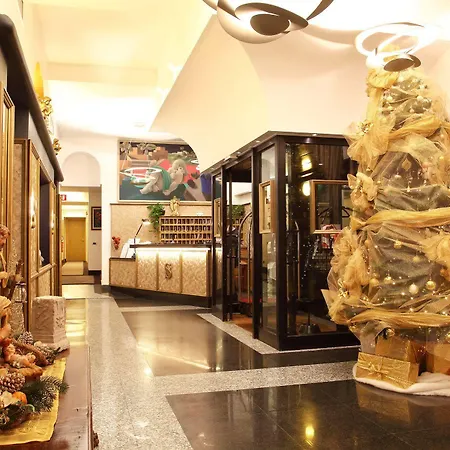 Hotel Sanpi Mailand