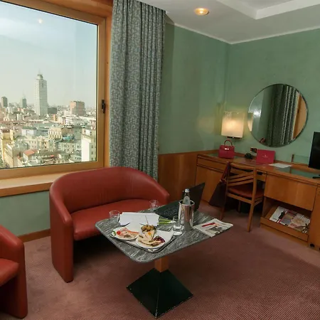 Hotel Michelangelo 4*