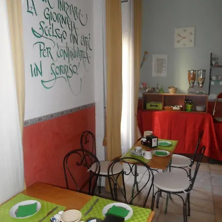 Eco-art De Albertis Szálloda Milánó