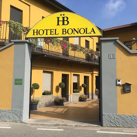Hotel Bonola
