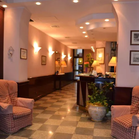 Hotell Buenos Aires Milano