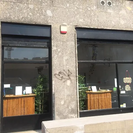 我在这里-焦亚66号旅馆