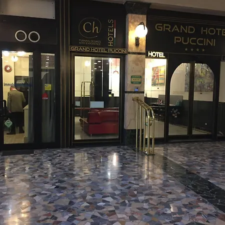 酒店 Ih Puccini 4*