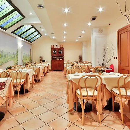 Mozart Hotel Milán