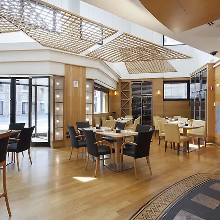 Hotel Nh Machiavelli Milaan