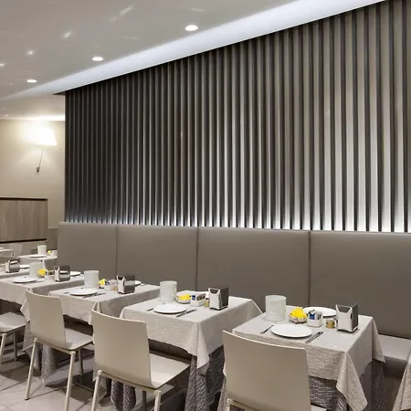 Hotell Gamma Milano