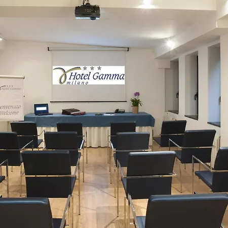 Hotell Gamma Milano