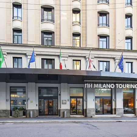 Nh Collection Touring 4* Milan