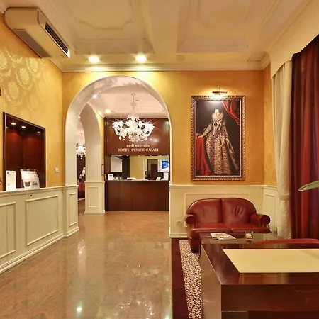 Worldhotel Casati 18 Milano