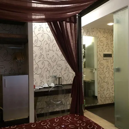 阿斯普罗蒙特酒店 酒店 3*