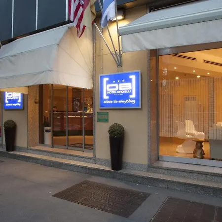 Oro Blu Hotel Milán