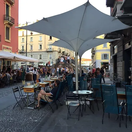 Апартаменты Navigli Downtown Cocco House