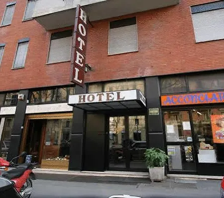 德尔苏德酒店 * 米兰