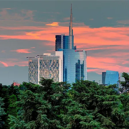 Residenza Cenisio Apart Otel Milano