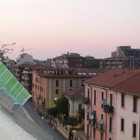 Star Hostel Mediolan