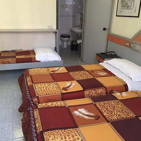 Hotel Mazzini 3*