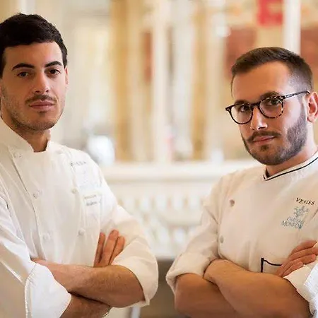 Chateau Monfort - Relais & Chateaux Hotel Milan