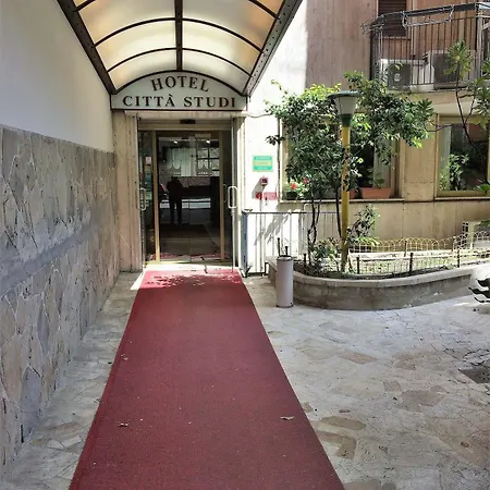 Citta Studi Hotel Mediolan