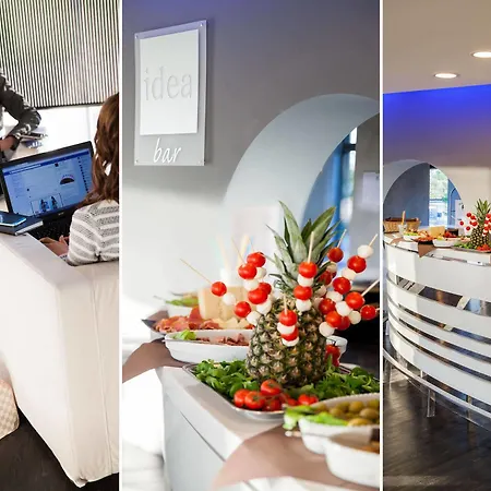 Hotel Idea San Siro Mediolan