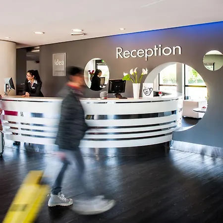Idea San Siro Hotel Mediolan