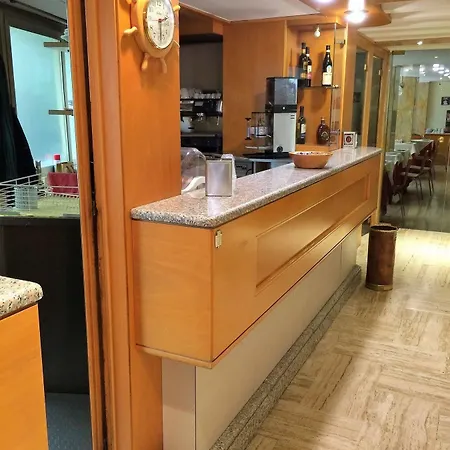Hotel Citta Studi Mediolan