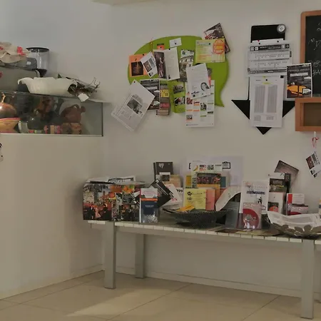 Gogol'ostello & Caffe Letterario