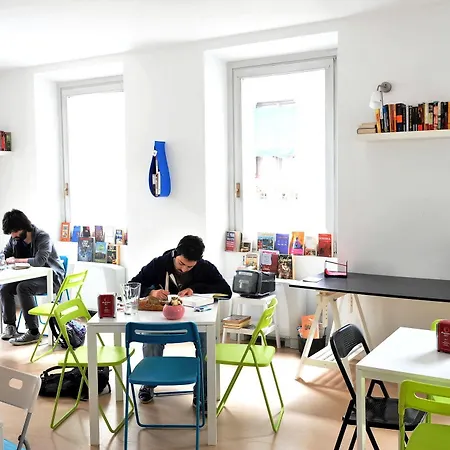 Gogol'ostello & Caffe Letterario Hotel Milano