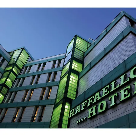 Raffaello Hotel 4*