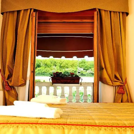 Hotel San Siro Fiera Milão