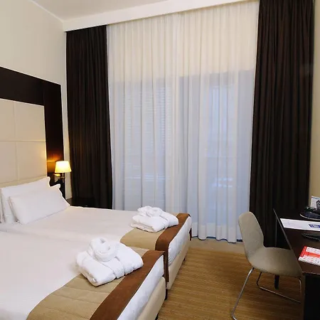 Hotel Ih Watt 13 Milan