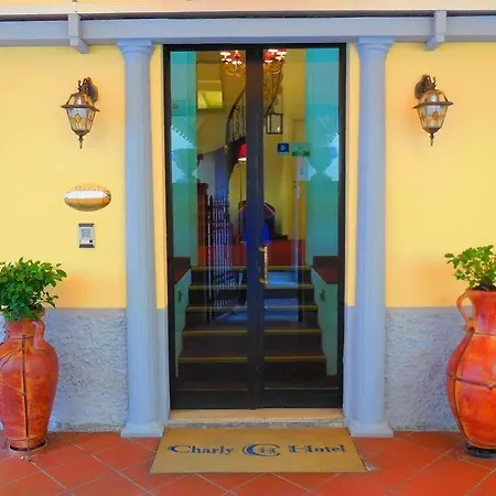 Hotel Charly 3* Milan