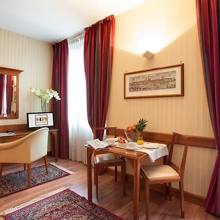 Hotel Lombardia 4*