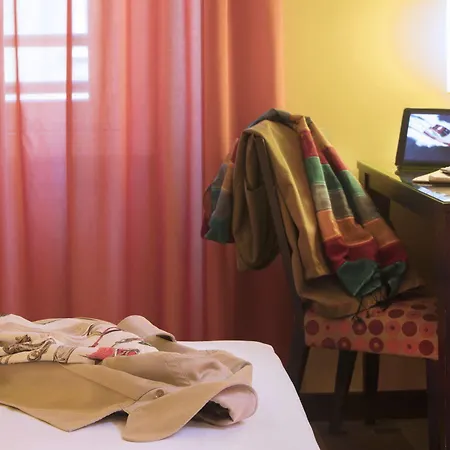 Szálloda Nuovo Marghera Milánó