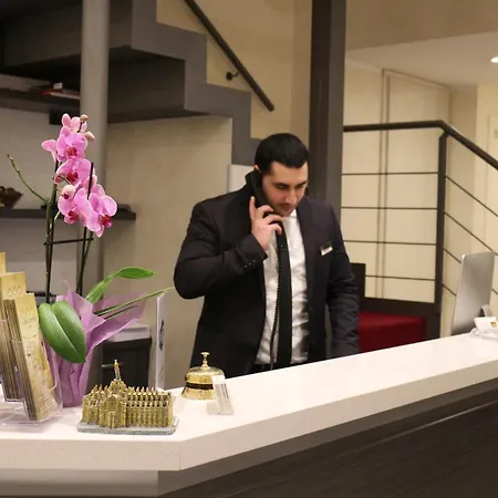 Hotel La Madonnina Milano