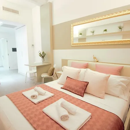 아파트 Little Morandi Tempapartment- Fashion District *