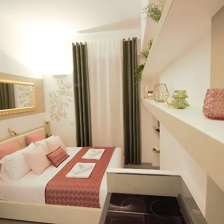 Little Morandi Tempapartment- Fashion District 아파트