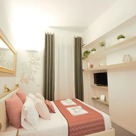 아파트 Little Morandi Tempapartment- Fashion District