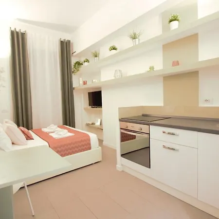 아파트 Little Morandi Tempapartment- Fashion District