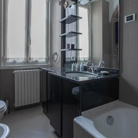 Apartment Italianway Corso Como 6 Milan